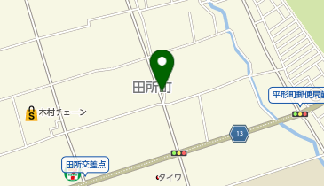 ロゼ(Rose&rsquo;e)の地図画像