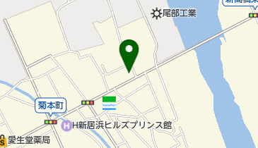 ふじやクラブ(CLUB)化粧品店の地図画像