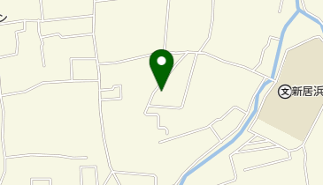 仙波養命院の地図画像