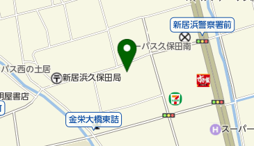 パレンケ本店の地図画像