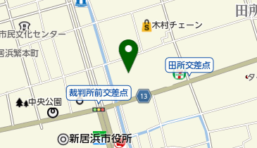 株式会社しゃらくの地図画像