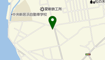 村上呉服店の地図画像