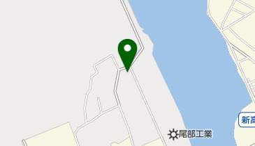 高松帝酸株式会社新居浜事業所の地図画像