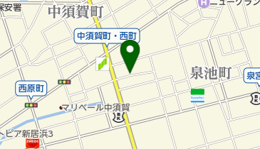 十河晃司法書士の地図画像