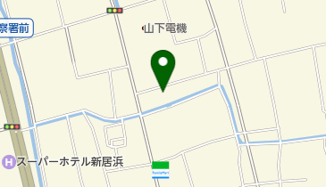 F・オートサービスの地図画像