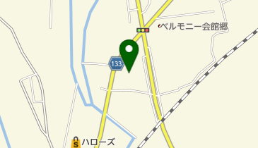 新居浜自動車整備協業組合の地図画像