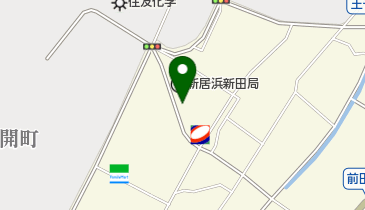 西原モータースの地図画像
