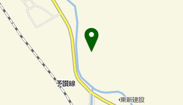 阿島大師安養寺の地図画像