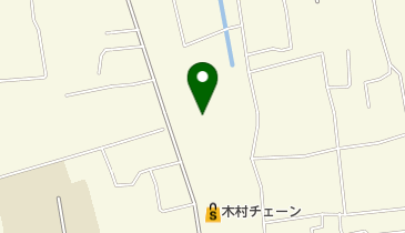 白山神社の地図画像