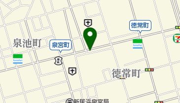 クレブスの地図画像