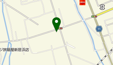 有限会社カンキョー社の地図画像