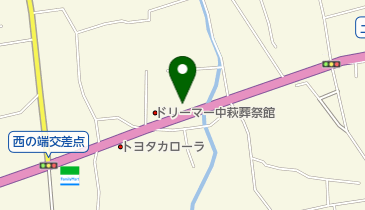 菅鍼灸接骨院の地図画像