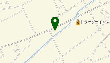 浮島鮮魚店の地図画像