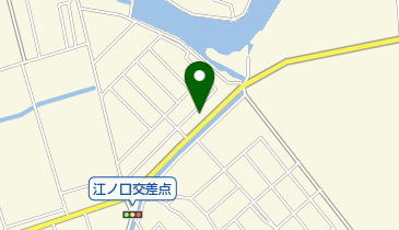 メナードフェイシャルサロンひうちの地図画像