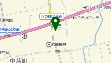 株式会社クック・チャム 西之端店の地図画像