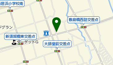 パルファンの地図画像