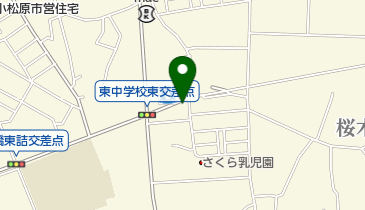 たこ焼きえっちゃんの地図画像