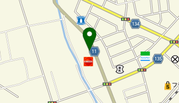 くじらつりえさ専門店の地図画像