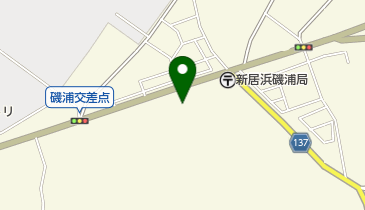 住友共同電力株式会社 磯浦変電所の地図画像