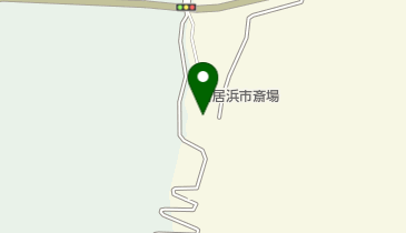 住友共同電力株式会社 岩鍋灰処分場の地図画像