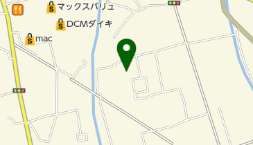 有限会社伊予ハウスの地図画像