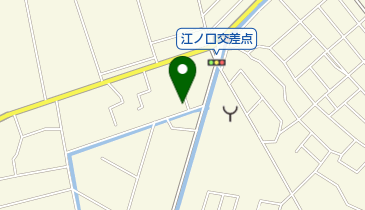 永易接骨院の地図画像