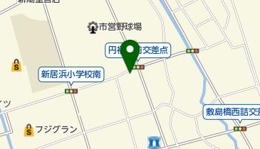 パラディスサロンあなたが好きですの地図画像