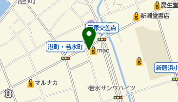 ステップアップの地図画像