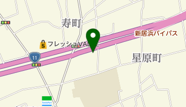 ブティックレーヌ・ドゥの地図画像