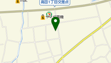 アート不動産の地図画像