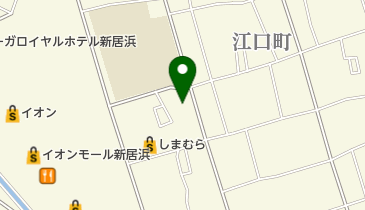 株式会社ベターライフの地図画像