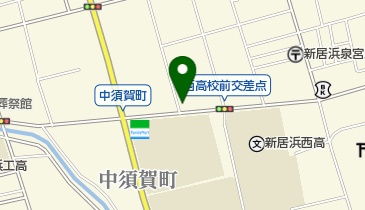 塩崎不動産商事の地図画像