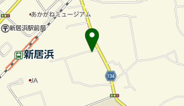 田中不動産の地図画像
