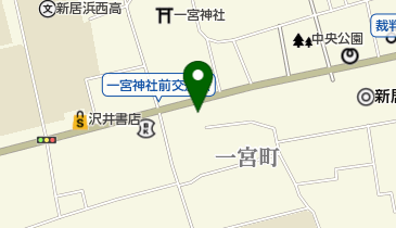 プラムビルの地図画像