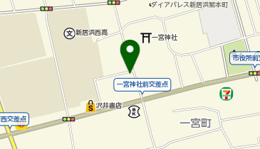 ぐらんどおーとの地図画像