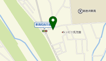 BERUZE・DACHSの地図画像
