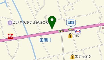 リバーサイドケンネルの地図画像