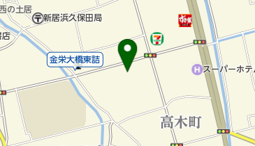 千寿の地図画像