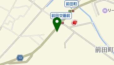 四国労働金庫 新居浜支店の地図画像