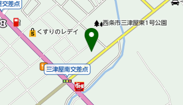 ファイト東予店の地図画像