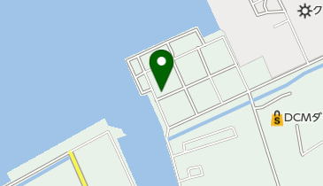 株式会社アサケンの地図画像