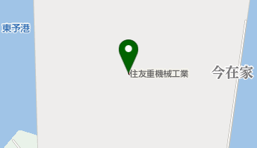 大成陸運株式会社東予営業所の地図画像