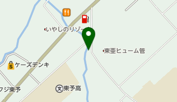 N&rsquo;sFactoryの地図画像