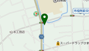 いめいじ株式会社 ビジュアルショップいめいじ本店の地図画像