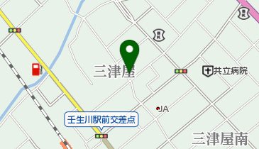 小笠原プロパンの地図画像