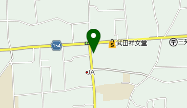 金子屋商店の地図画像