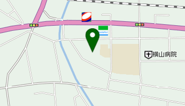 松田商店の地図画像