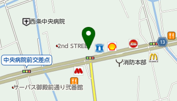 有限会社エナジー安田の地図画像