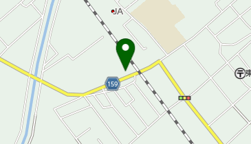 有限会社大道プロパンの地図画像