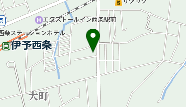 有限会社インテリアおちの地図画像